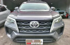 ✅Toyota Fortuner 2021 2.4 G Diesel 58K KM Casa Maintained Automatic