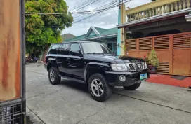 Nissan Patrol Super Safari 4xPro 2013 AT
