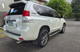 2012 Toyota Land Cruiser Prado VX