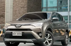 🔥🔥2017 Toyota Rav 4 Active 4x2 2.5 Automatic Gas 📲Call or Text: 09957210548 ARVIN BATALLER🔥🔥