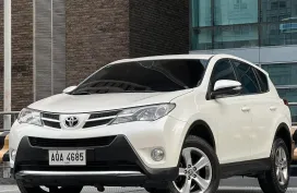 🔥🔥2015 Toyota Rav4 Active 4x2 AT Gas 📲Call or Text: 09957210548 ARVIN BATALLER🔥🔥