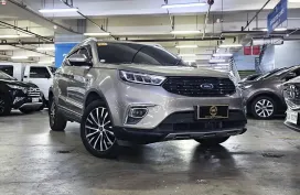 2022  Ford Territory Titanium 1.5L Ecoboost CVT AT | With Warranty by Ugarte Cars Manila