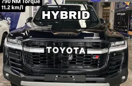 Brand New 2026 Toyota Land Cruiser 300 GR Sport Hybrid HEV (Dubai Version) - LC300 LC 300