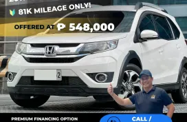 2017 Honda BRV 1.5 Automatic Gas 🔥𝐉𝐄𝐒𝐒𝐄𝐍 𝐌𝐄𝐍𝐃𝐎𝐙𝐀🙋‍♂️☎️  09279850198