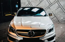 HOT!!! 2015 Mercedes-Benz CLA AMG Orange Art Edition for sale at affordable price! 