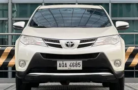 2015 Toyota Rav4 Active 4x2 AT Gas ✅117K ALL IN🔥🙋🏻‍♂️𝐂𝐀𝐑𝐋 𝐁𝐎𝐍𝐍𝐄𝐕𝐈𝐄 ☎️ 0938 458 8779