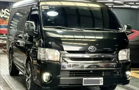 HOT!!! 2017 Toyota Hiace GL Grandia 3.0 for sale at affordable price! 