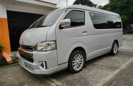 Toyota Grandia Gl 2017