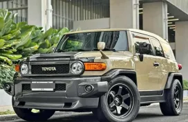HOT!!! 2014 Toyota FJ Cruiser 4x4 for sale at affordable price! 