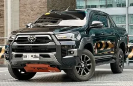 2023 Toyota Hilux V Conquest 2.4 4x2 Diesel MT 🔥𝐉𝐄𝐒𝐒𝐄𝐍 𝐌𝐄𝐍𝐃𝐎𝐙𝐀🙋‍♂️☎️  09279850198