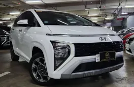 2024 Hyundai Stargazer GLS VTI 1.5L Gas AT | With Warranty by Ugarte Cars Manila