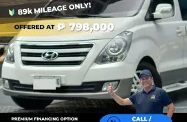 2018 Hyundai Grand Starex CRDI Gold AT 🔥𝐉𝐄𝐒𝐒𝐄𝐍 𝐌𝐄𝐍𝐃𝐎𝐙𝐀🙋‍♂️☎️  09279850198