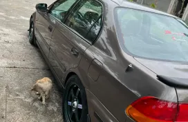 HONDA CIVIC VTI "Bigote"