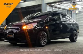 2017 Mitsubishi Mirage G4 GLX 1