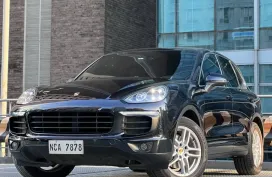 2018 Porsche Cayenne 3.6 V6 Automatic Gas 🔥𝐉𝐄𝐒𝐒𝐄𝐍 𝐌𝐄𝐍𝐃𝐎𝐙𝐀🙋‍♂️☎️  09279850198