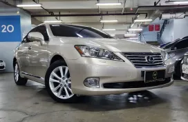 2012 Lexus ES350 3.5L V6 AT | With Warranty by Ugarte Cars Manila