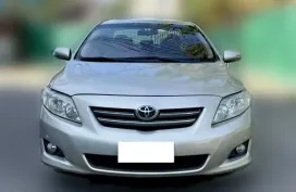 2009 Toyota Altis 1.8V