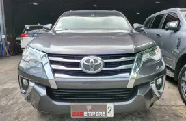 Toyota Fortuner 2016 2.7 G Gas 45K KM Automatic