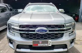 Ford Everest 2025 Acquired 2.0 Titanium Plus 4x4 11K KM Save 600K From Brand New Casa Maintained Aut