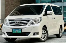 2013 Toyota Alphard 3.5 V6 Gas Automatic 348k ALL IN DP🔥✅ 𝐂𝐋𝐄𝐎 🙋🏼‍♀️📲0938 830 7235