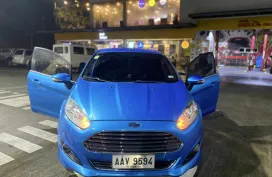 Ford Fiesta S 1.5L 2015