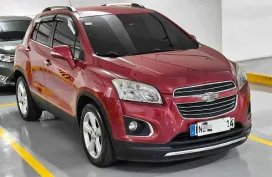 2016 Chevrolet Trax — Fuel Efficient Compact SUV, Smooth Drive