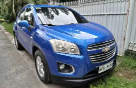 2016 Chevrolet Trax Compact SUV | Comfortable, Practical & Reliable