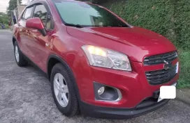 Chevrolet Trax 2016 AT — Fresh Inside, Smooth Drive, Ready to Use