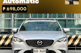 🚨38K ODO ONLY! 2017 Mazda 6 2.5 Wagon Gas Automatic | CALL/PM ANGEL CASTILLO NOW! 📩📲 09186763396