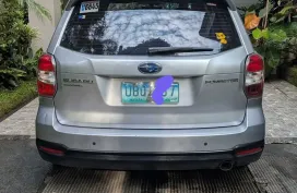 First owned 2013 Subaru Forester 2.0-L