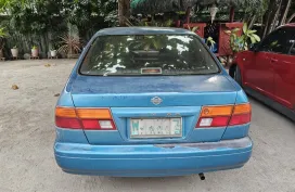 FOR SALE!!! Blue 1997 Nissan Sentra Exalta Sedan