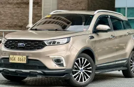 🔥🔥2022 Ford Territory Titanium 1.5 Gas Automatic 📲Call or Text: 09957210548 ARVIN BATALLER🔥🔥