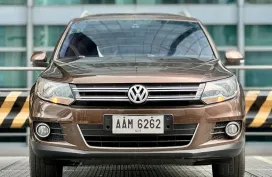 2014 Volkswagen Tiguan AWD 2.0 Diesel A/T ✅️154K ALL-IN DP☎️0935 600 3692 JAN RAY DE JESUS