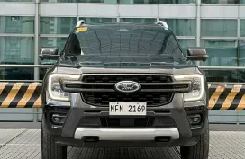 2023 Ford Ranger 2.0 Wildtrak 4x4 A/T Diesel✅️179K ALL-IN DP☎️0935 600 3692 JAN RAY DE JESUS