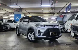 2023 Toyota Raize 1.2L G CVT AT | With Warranty by Ugarte Cars Manila