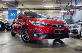 2018 Toyota Corolla Altis G 1.6L AT | With Warranty by Ugarte Cars Manila