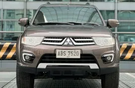 2015 Mitsubishi Montero 2.5 GLX A/T Diesel 46K ODO ONLY‼️☎️0935 600 3692 JAN RAY DE JESUS