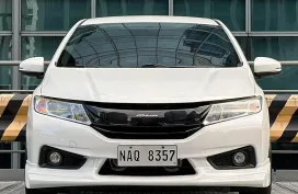 2017 Honda City 1.5 VX Navi A/T Gas✅️103K ALL-IN DP☎️0935 600 3692 JAN RAY DE JESUS