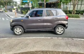 Sell repossessed Grey 2024 Suzuki S-Presso Hatchback