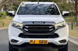 HOT!!! 2023 Isuzu MU-X LS-A for sale at affordable price! 