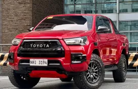 2023 Toyota Hilux GRS 4x4 Diesel Automatic 🔥𝐉𝐄𝐒𝐒𝐄𝐍 𝐌𝐄𝐍𝐃𝐎𝐙𝐀🙋‍♂️☎️  09279850198