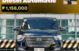🚨TOP OF THE LINE! 2019 Hyundai Starex Platinum Diesel AT |CALL/PM ANGEL CASTILLO NOW!📲09186763396