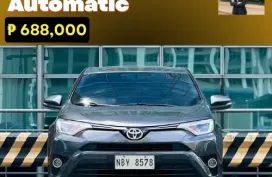 🚨FRESH! 2017 Toyota Rav 4 Active 4x2 Gas Automatic | CALL/PM ANGEL CASTILLO NOW! 📩📲 09186763396