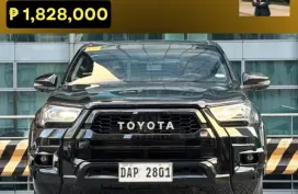🚨2022 Toyota Hilux 2.8 GRS 4x4 AT 24k ODO ONLY! | CALL/PM ANGEL CASTILLO NOW! 📩📲 09186763396