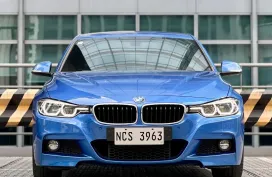 2018 BMW M Sport320D 2.0 Sport Turbo Diesel A/T ☎️0935 600 3692 JAN RAY DE JESUS