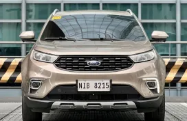 2022 Ford Territory Titanium 1.5 Gas A/T ✅️24K ODO ONLY!☎️0935 600 3692 JAN RAY DE JESUS