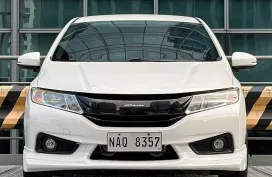 2017 Honda City 1.5 VX Navi AT Gas 103K ALL IN🔥🙋🏻‍♂️𝐂𝐀𝐑𝐋 𝐁𝐎𝐍𝐍𝐄𝐕𝐈𝐄 ☎️ 0938 458 8779