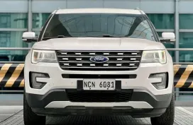 2017 Ford Explorer 2.3 Gas Automatic🔥🙋🏻‍♂️𝐂𝐀𝐑𝐋 𝐁𝐎𝐍𝐍𝐄𝐕𝐈𝐄 ☎️ 0938 458 8779