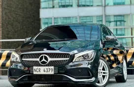2018 Mercedes Benz CLA 180 AMG 1.6 Turbo Gas AT 🔥𝐉𝐄𝐒𝐒𝐄𝐍 𝐌𝐄𝐍𝐃𝐎𝐙𝐀🙋‍♂️☎️  09279850198