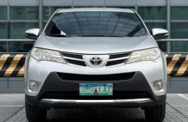 2013 Toyota Rav4 2.5 Full Option A/T Gas✅️129K ALL-IN DP ☎️0935 600 3692 JAN RAY DE JESUS